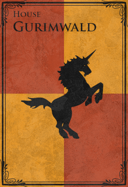Gurimwald Crest