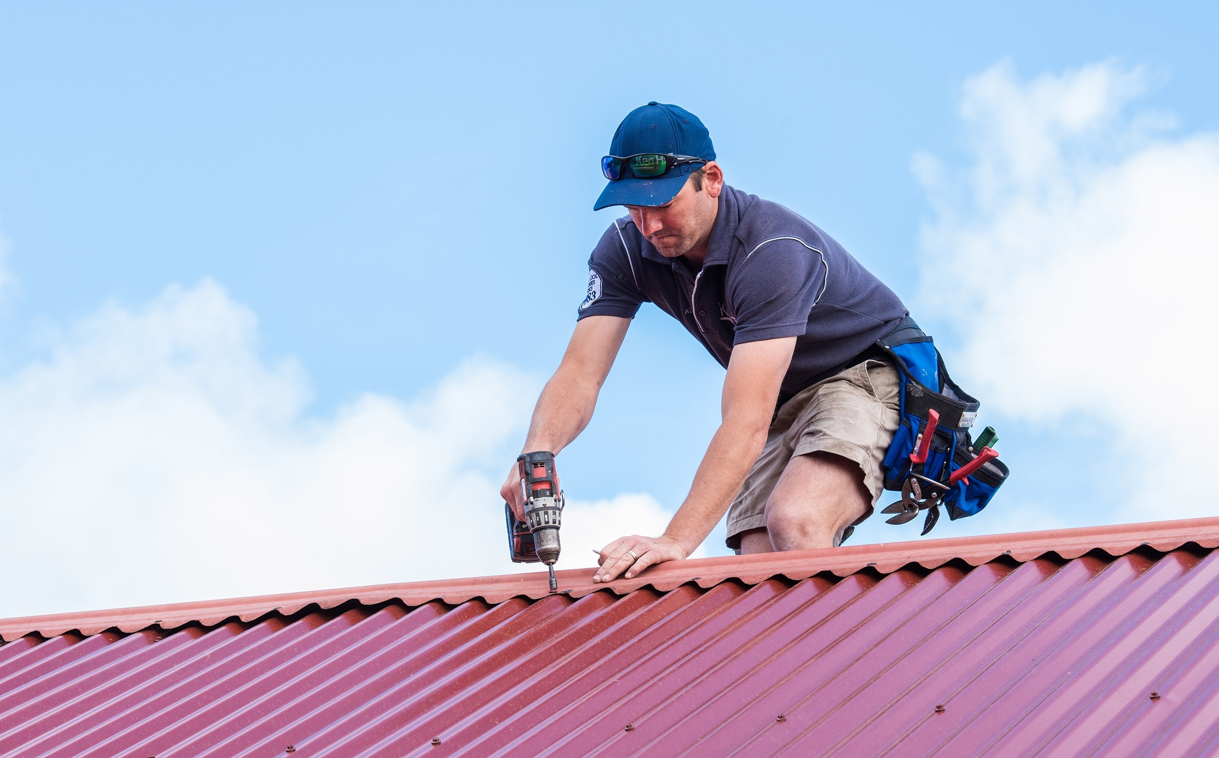 Roofer Adelaide Ken Hall Roofers Adelaide