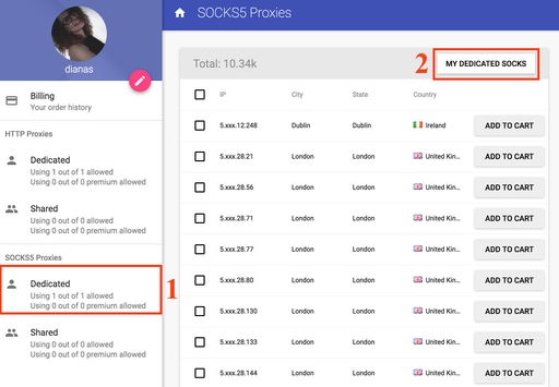 Proxifier How To Set Up HTTPS Proxies And SOCKS5 