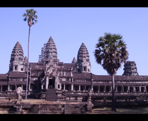 Cambodia Angkor Temple 3