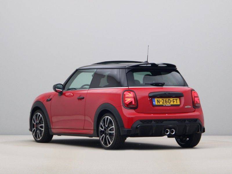 MINI 3-deurs John Cooper Works Aut. afbeelding 11