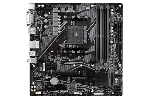 Gigabyte A520 Motherboard