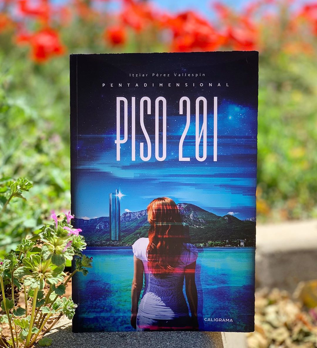 Imagen de Reseña de "Piso 201, Pentadimensional", de I. Pérez Vallespín