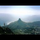 Cape Town Table Mountain view 5