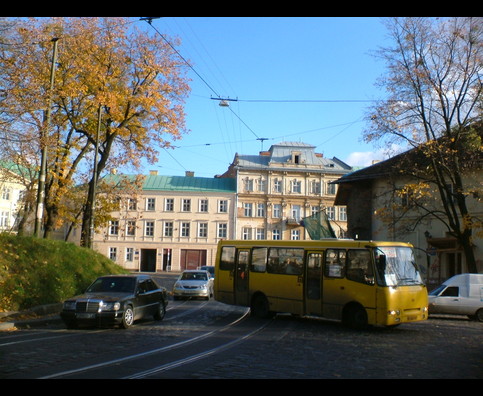 Lviv Transport 1