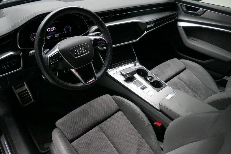 Audi A6 Avant 40 TDI Sport Pro Line S Black edition afbeelding 14