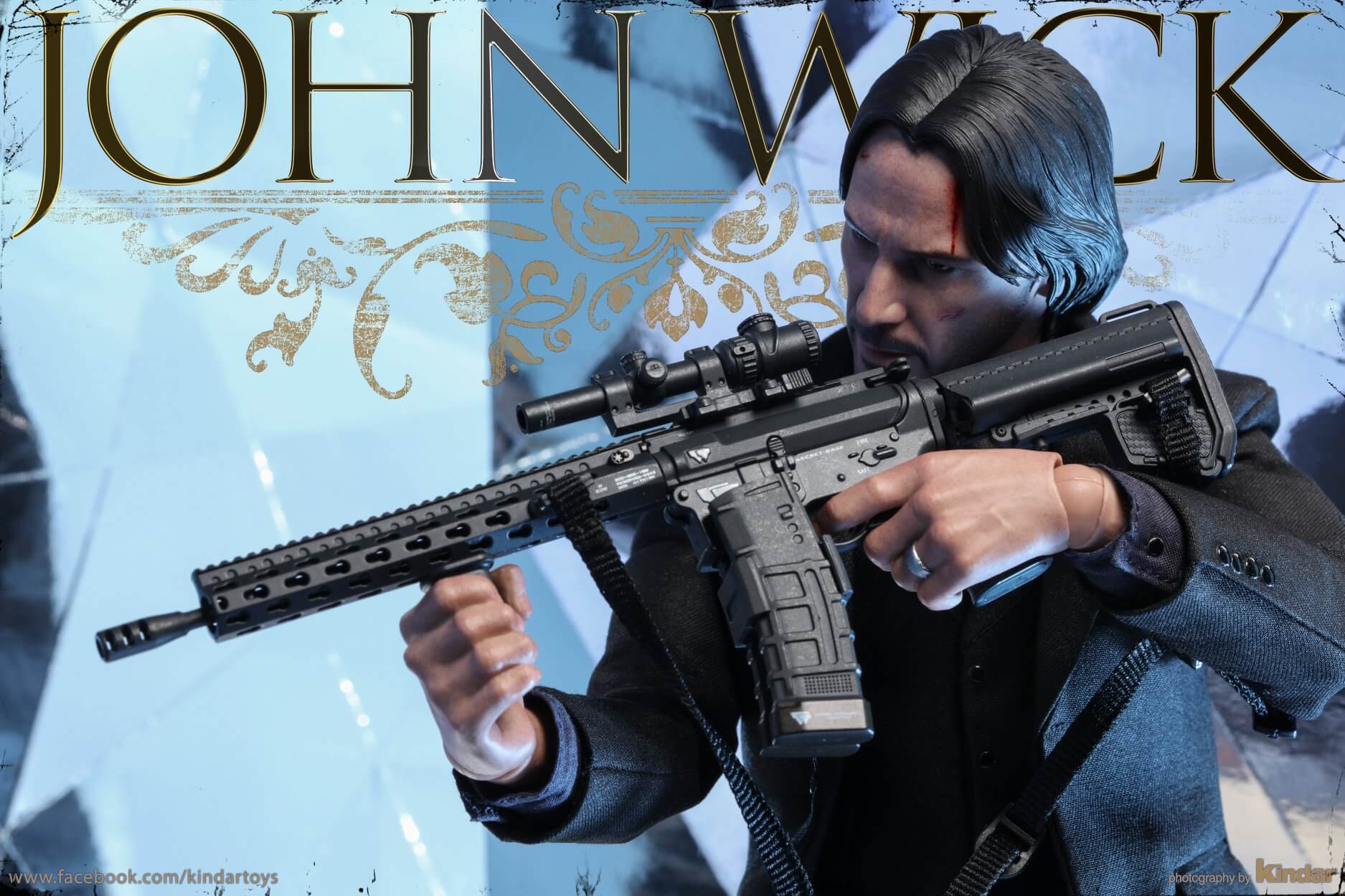 John Wick Baba Yaga