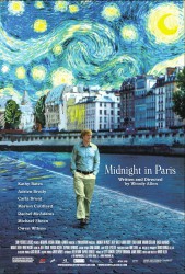 cover Midnight in Paris