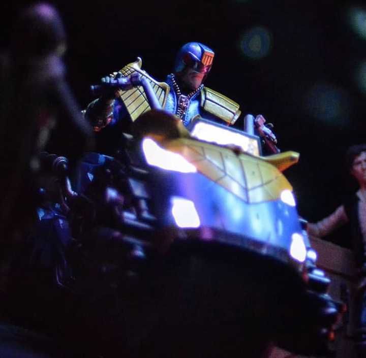 Six Inch Figure Collections Weekly Update 13