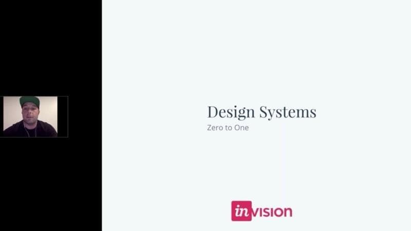 Design Systems - Zero to One