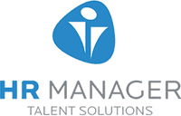 Systemlogo för HR Manager