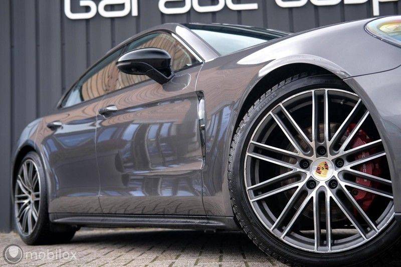 Porsche Panamera 2.9 4S | Carbon | Softclose | Luchtvering afbeelding 9