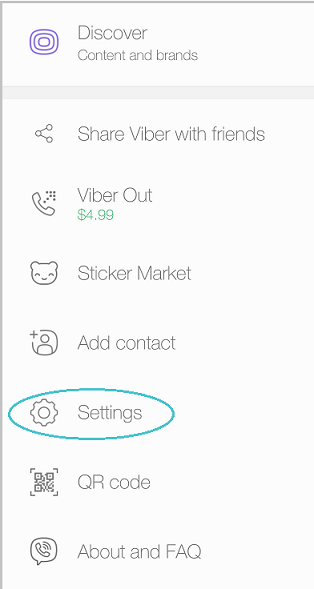 how can i recover my viber chat history without backup