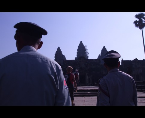 Cambodia Angkor Temple 13