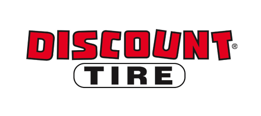 Discount tire logo