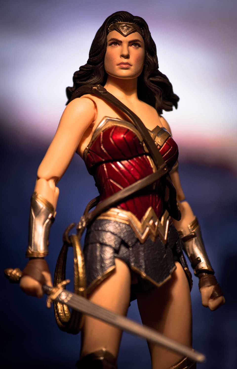 Wonder Woman 3.0
