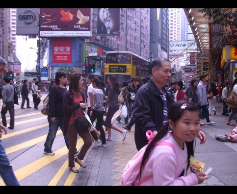 Hongkong Streets 1