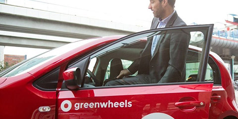 Greenwheels
