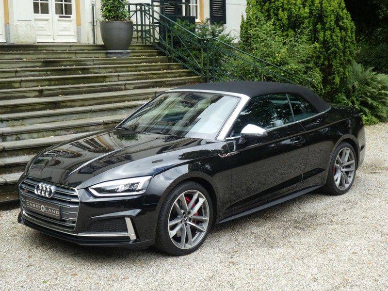 Audi S5 Cabriolet 3.0 TFSI Quattro afbeelding 22