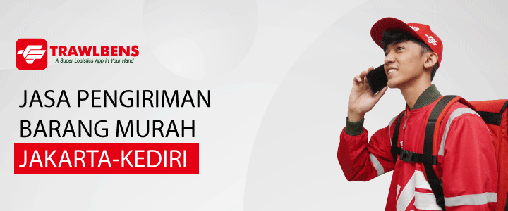 Jaminan Jasa Cargo Termurah dari Jakarta ke Kediri