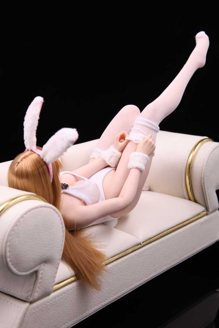 「Girl Factory」Cute Bunny