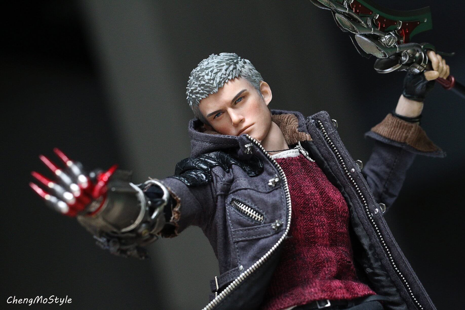 「ChengMoStyle」Devil May Cry V - NERO