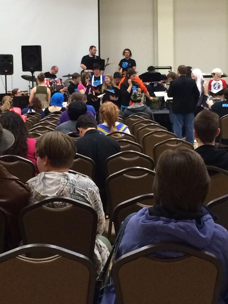 GAME at Animarathon XIII
