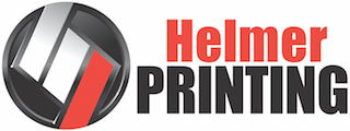 Helmer Printing Logo