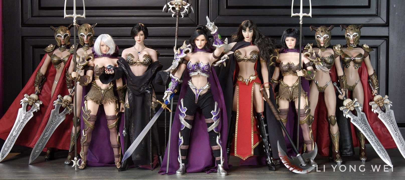 Assembly, Demon Legion