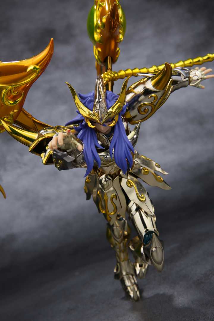 God Cloth Scorpio Milo