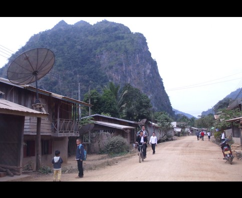 Laos Muang Ngoi 25
