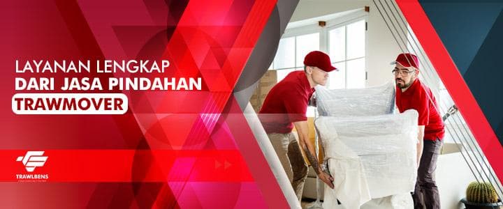 TrawlMover : Jasa Layanan Terbaik saat Pindahan