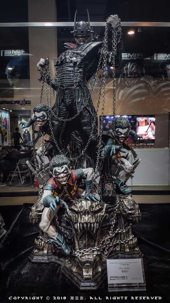 SHCC Shanghai Comic Convention 2018