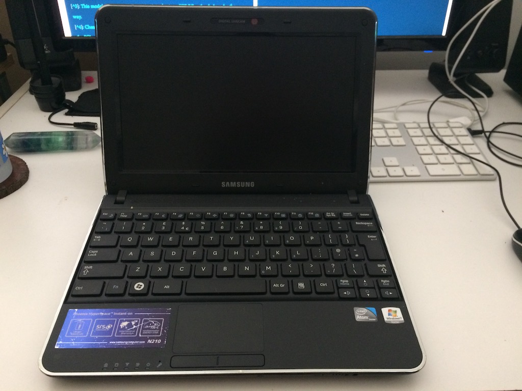 Samsung N210