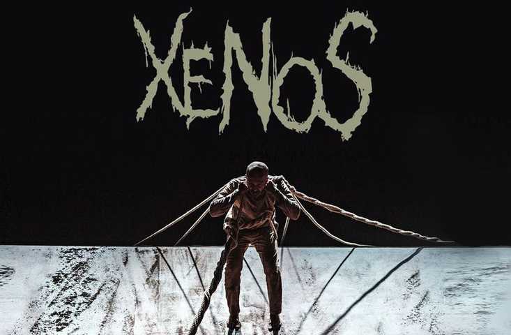 XENOS by Akram Khan