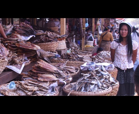 Burma Mandalay Market 6