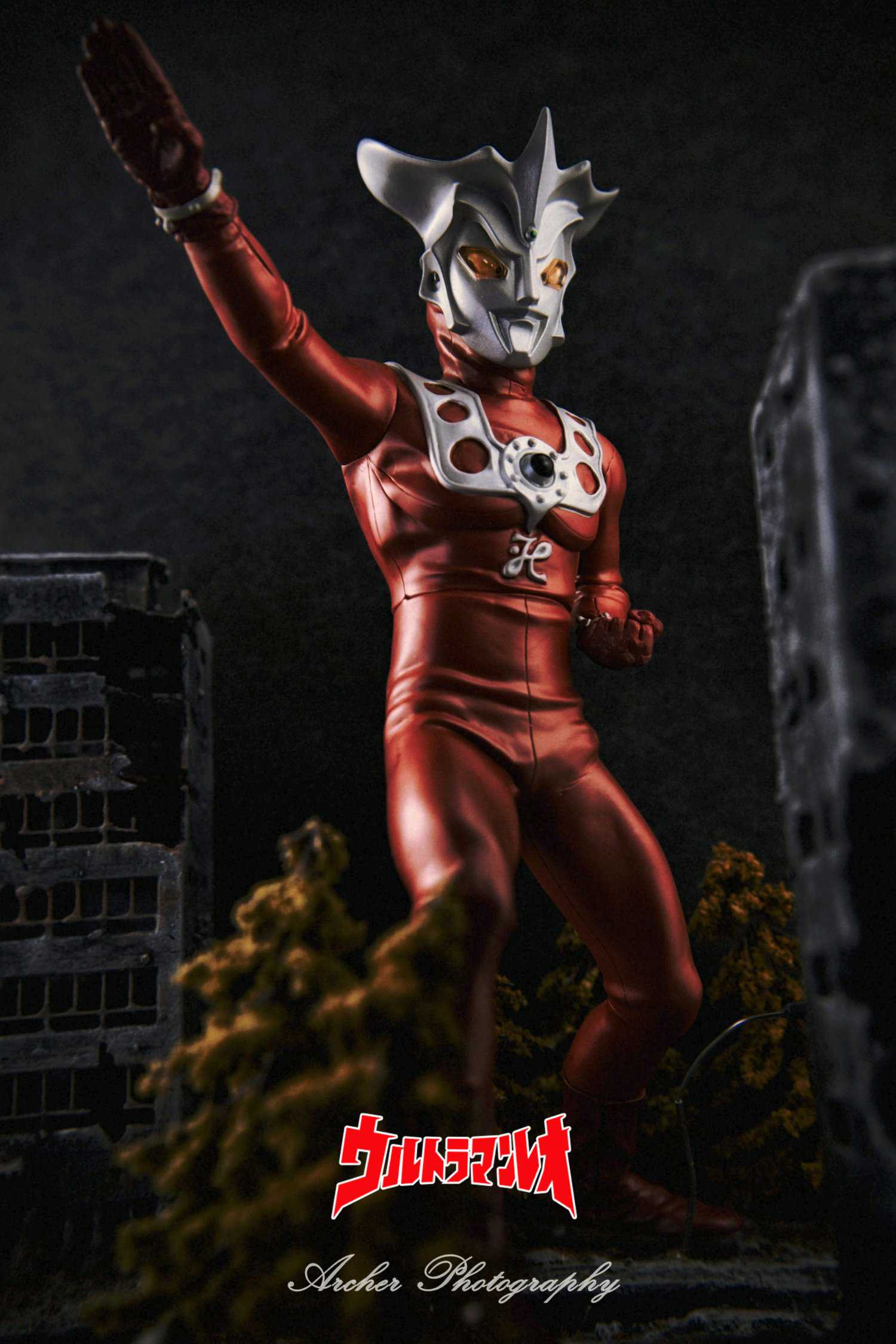 X-Plus Ultraman Collections