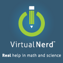 Virtual Nerd Logo
