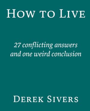 How to Live cover