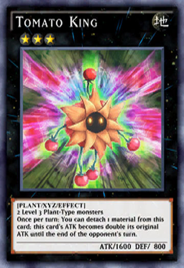 Duel Links Card: Tomato%20King
