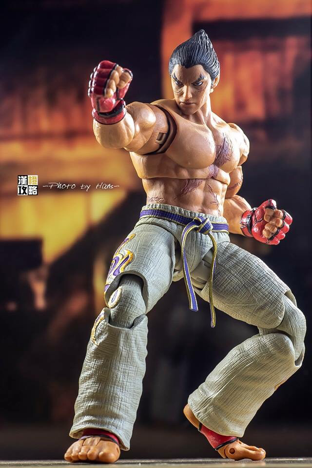 Tekken 7 Kazuya Mishima