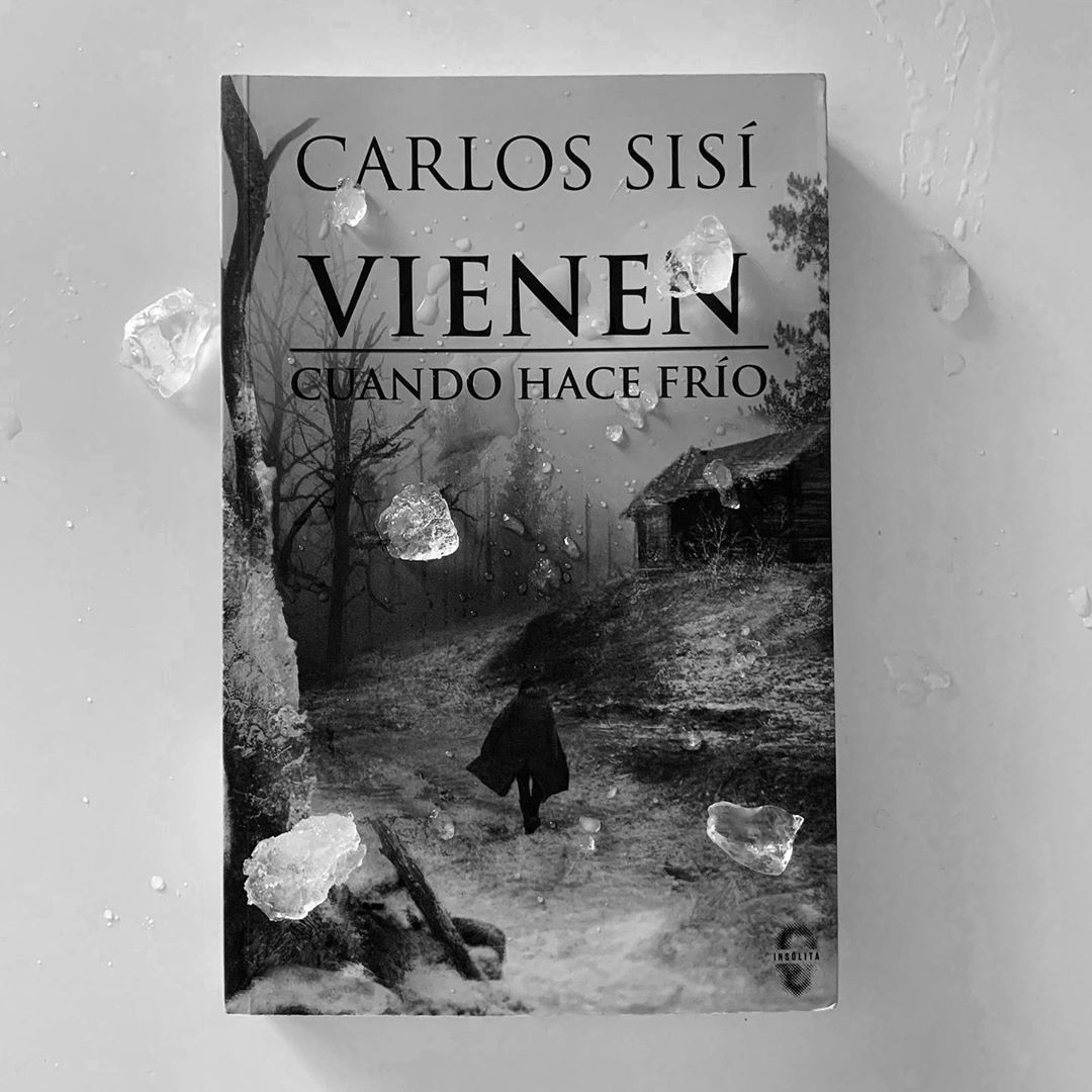 Imagen de Reseña de "Vienen cuando hace frío", de Carlos Sisí