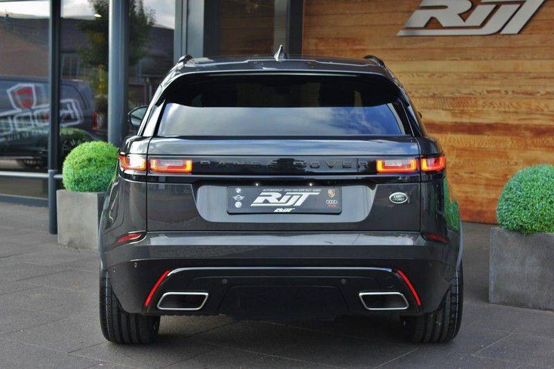 Land Rover Range Rover Velar 3.0 D300 AWD R-Dynamic SE **Pano.Dak/Meridian/ACC/Virtual/Luchtvering** afbeelding 7