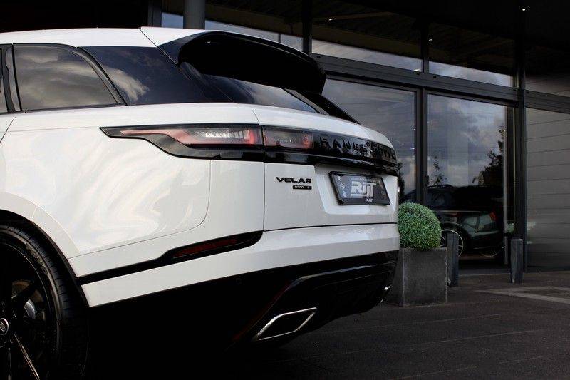 Land Rover Range Rover Velar 3.0 D300 AWD R-Dynamic S **Pano.dak/Meridian/Virtual/Luchtvering** afbeelding 23