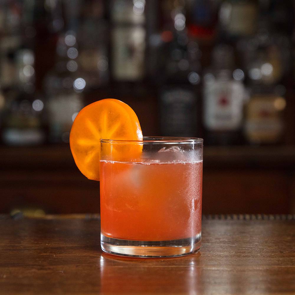 Persimmon Smash