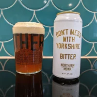 Northern Monk - Don't Mess with Yorkshire