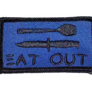 Eat Out spejdermærke