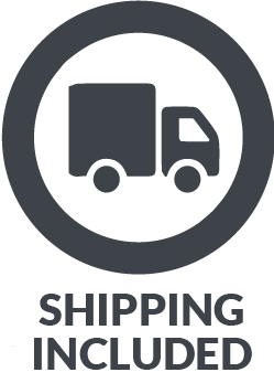 shipping included