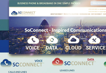 SME.Consulting 90-Day Online Marketing Plan Client - SoConnect™