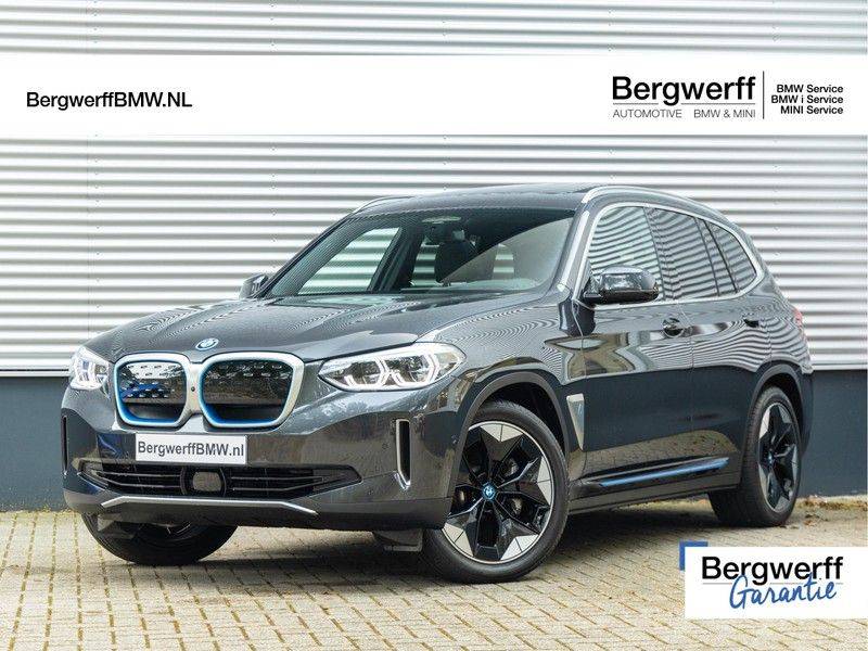 BMW iX3 High Executive - Trekhaak - Direct Beschikbaar! afbeelding 1